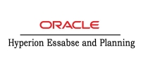 Oracle Hyperion Essbase and Planning