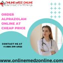 Order Alprazolam Online at Cheap Price