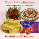 Order Online to Send best Rakhi & Gifts