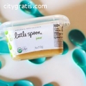 OOrganic Baby Food | Little Spoon