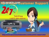 Our customer care service Hp printer