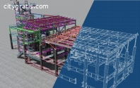 Outsource Modular BIM Modeling Services