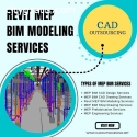 Outsource Revit MEP BIM Engineering Serv