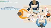 Outsource Web Development India- Silicon