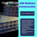 Outsourcing bim modular- Silicon Valley