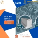 Outsourcing LOD BIM Services