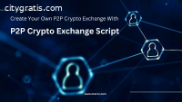 P2P Cryptocurrency Script