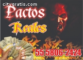 PACTOS CON EL DIABLO, PARA OBTENER DINER