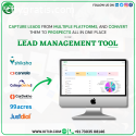 Paid Lead Management Software - Kit19