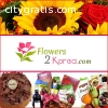 Pamper your loved ones with flowers