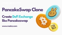 PancakeSwap Clone Script