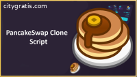 PancakeSwap Clone Script