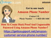 Password Using Amazon Phone Number?