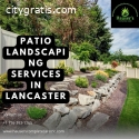 Patio Landscaping Services