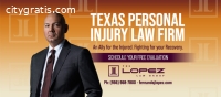 Personal injury attorney in Weslaco, Tex