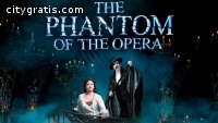 Phantom of the Opera Tickets Cheap