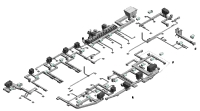 Piping Cad Drawing Outsourcing