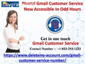 Pivotal Gmail Customer Service Now Acces