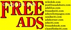 Place Free Ads - List of Free Classified