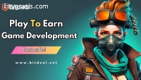 Play To Earn Game Development Company