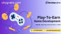 Play To Earn Game Development