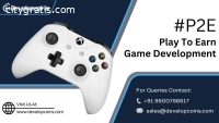 Play To Earn Gaming Solutions