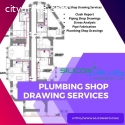 Plumbing Piping Shop Drawing- Cambridge