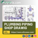 Plumbing Piping Shop Drawing Consultant