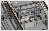 Plumbing Piping Shop Drawing Services