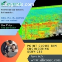 Point Cloud BIM Services