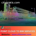 Point Cloud To BIM Consultants Services