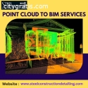 Point Cloud To BIM Services