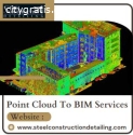 Point Cloud To BIM Services