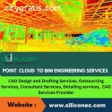 Point Cloud To BIM Services