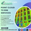 Point Cloud TO BIM Services