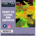 Point to Cloud BIM Services