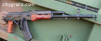 Polish tantal ak 74 for sale