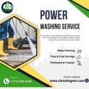 Power Washing Services in Spring, TX