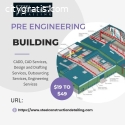 Pre Building Engineerign CAD Services