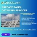 Precast Panel Detailing Services