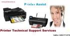 Printer Support Services | Printer Techn