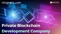 Private Blockchain Development Services