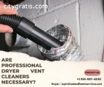 Professional for Dryer Vent Cleaners