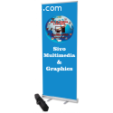 Pullup Banner Printing Service 063370406