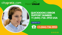 QB Error support number +1-(844)736-3955