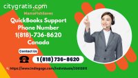 QB Support Phone Number 1(818)-736-8620