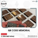 QR code cemetery