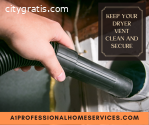 Quality Dryer Vent Repair Services