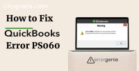 Quickbooks payroll error ps060