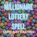 REAL +27733010834 LOTTERY SPELL IN EGYPE